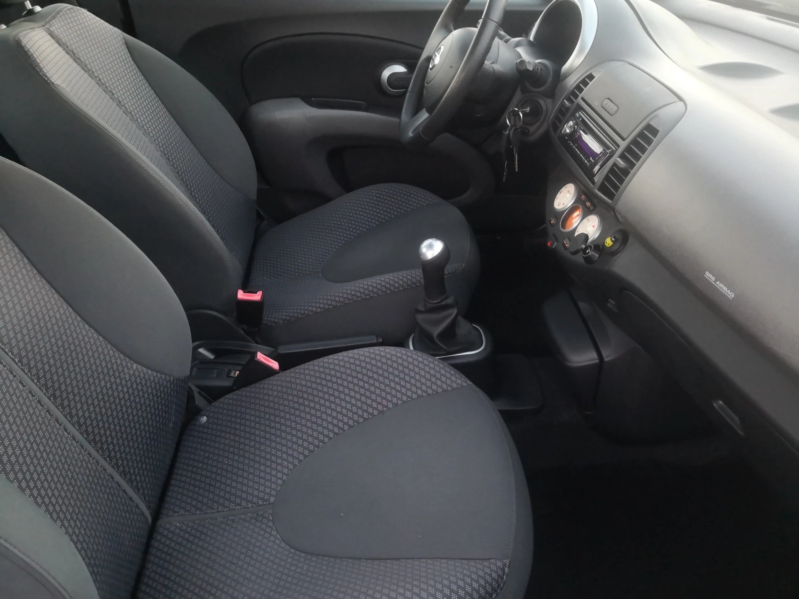 Nissan Micra 1.4i C� Cabrio | Mobile.bg � ����������� 12