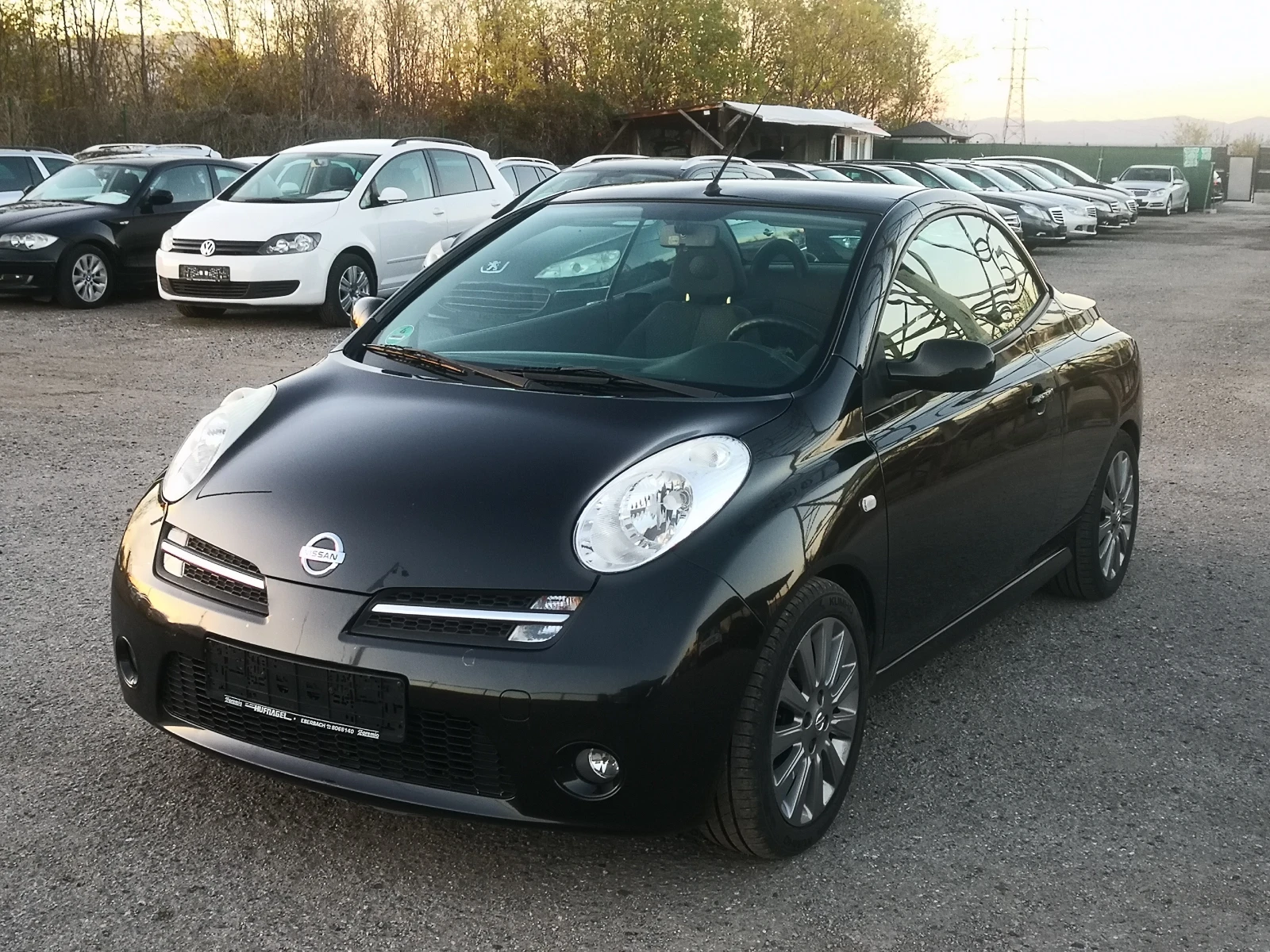 Nissan Micra 1.4i C� Cabrio | Mobile.bg � ����������� 3
