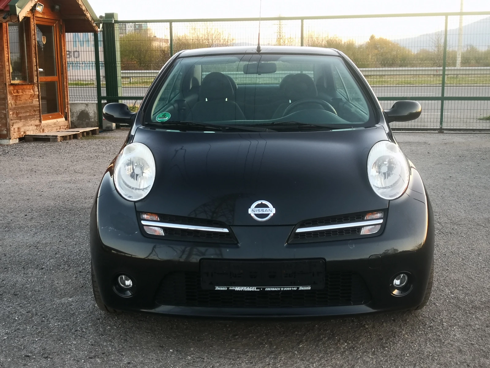 Nissan Micra 1.4i C� Cabrio | Mobile.bg � ����������� 2