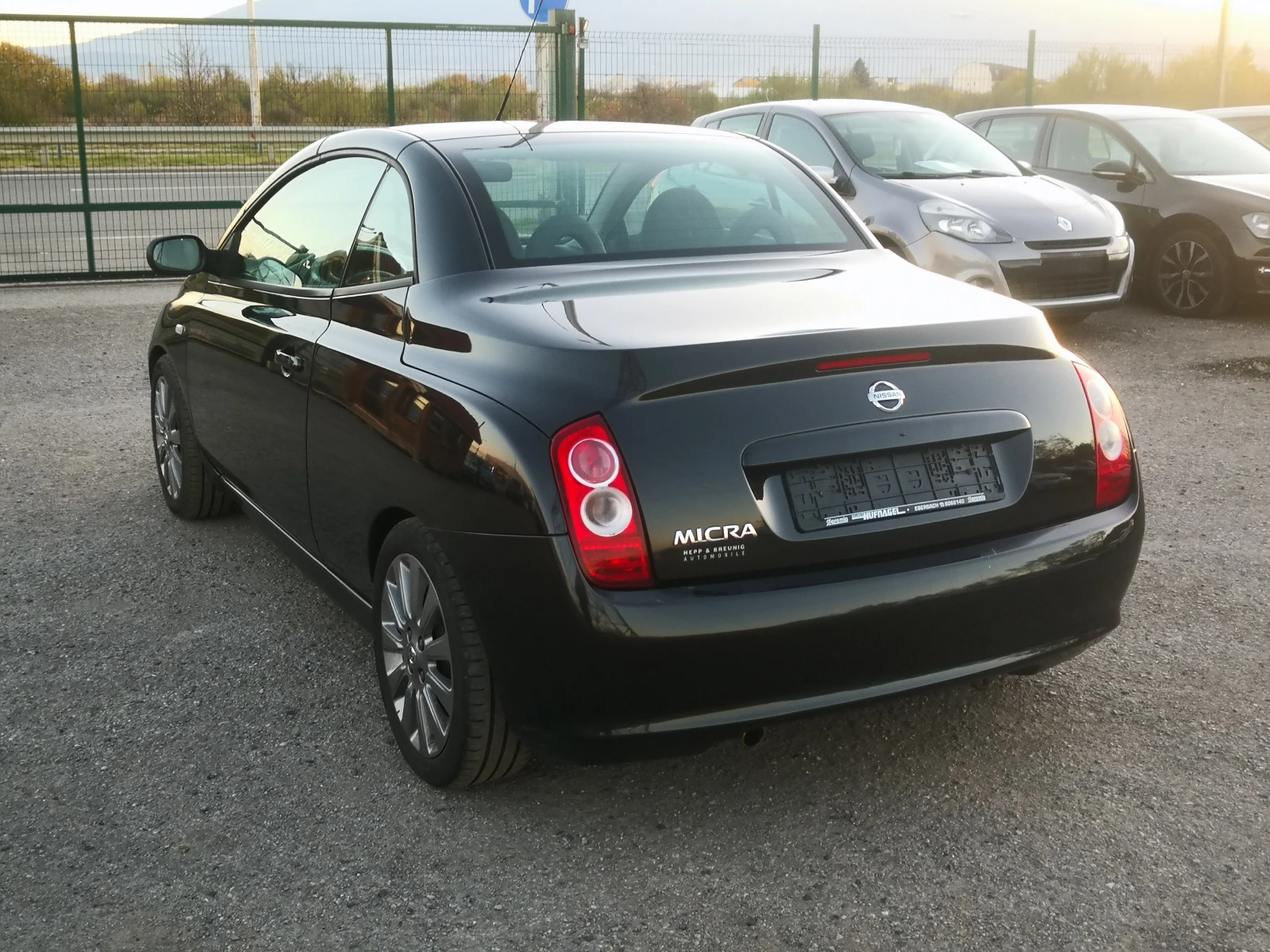 Nissan Micra 1.4i C� Cabrio | Mobile.bg � ����������� 6
