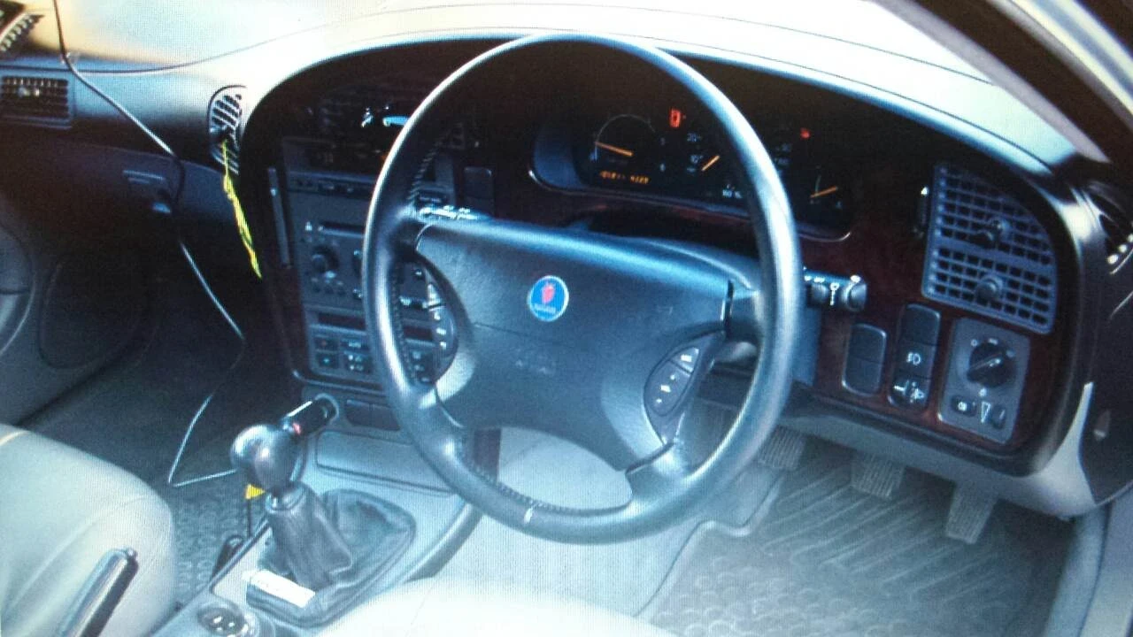 Saab 9-5, снимка 4 - Автомобили и джипове - 55015040
