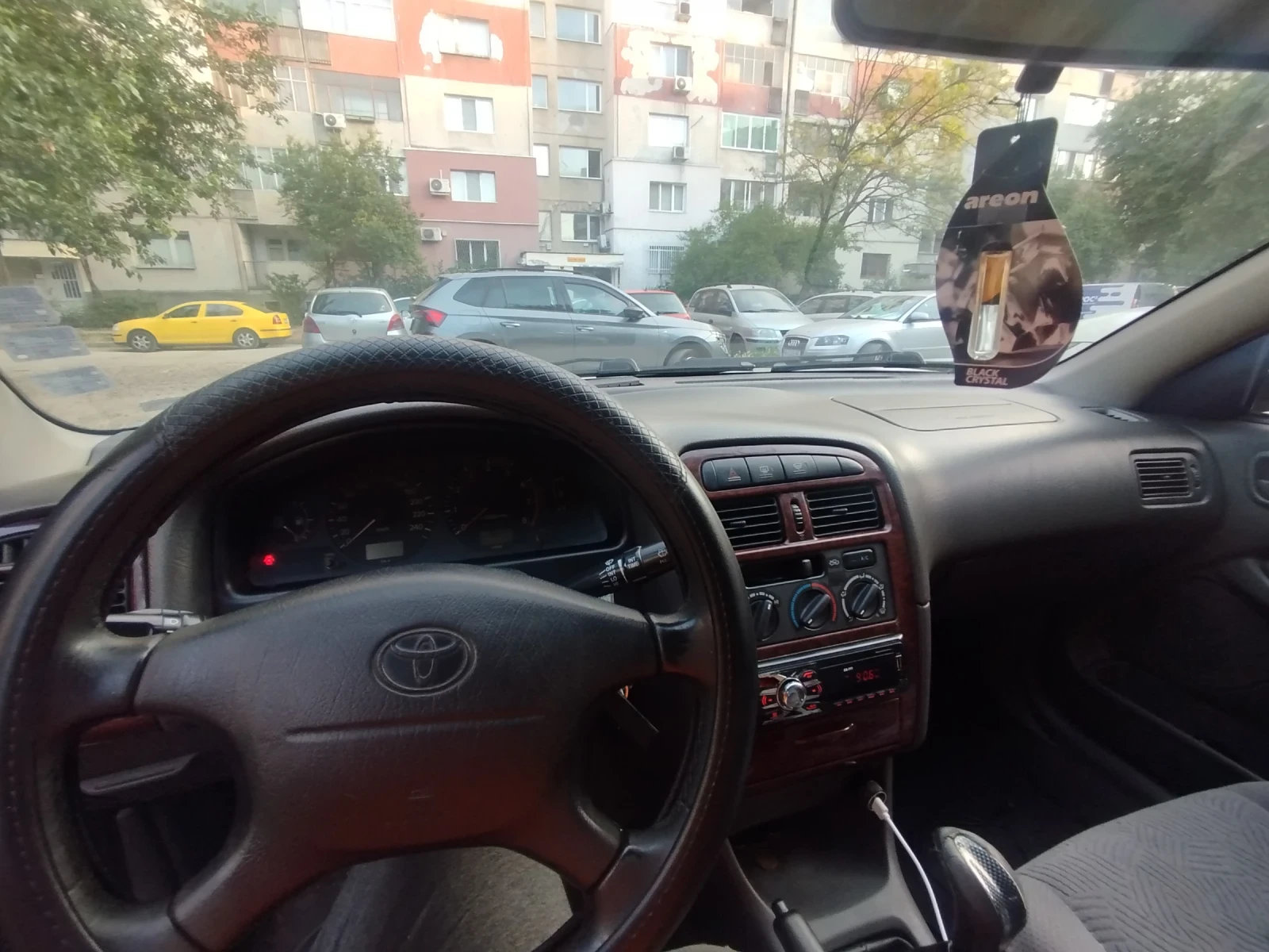 Toyota Avensis, снимка 4 - Автомобили и джипове - 55094866