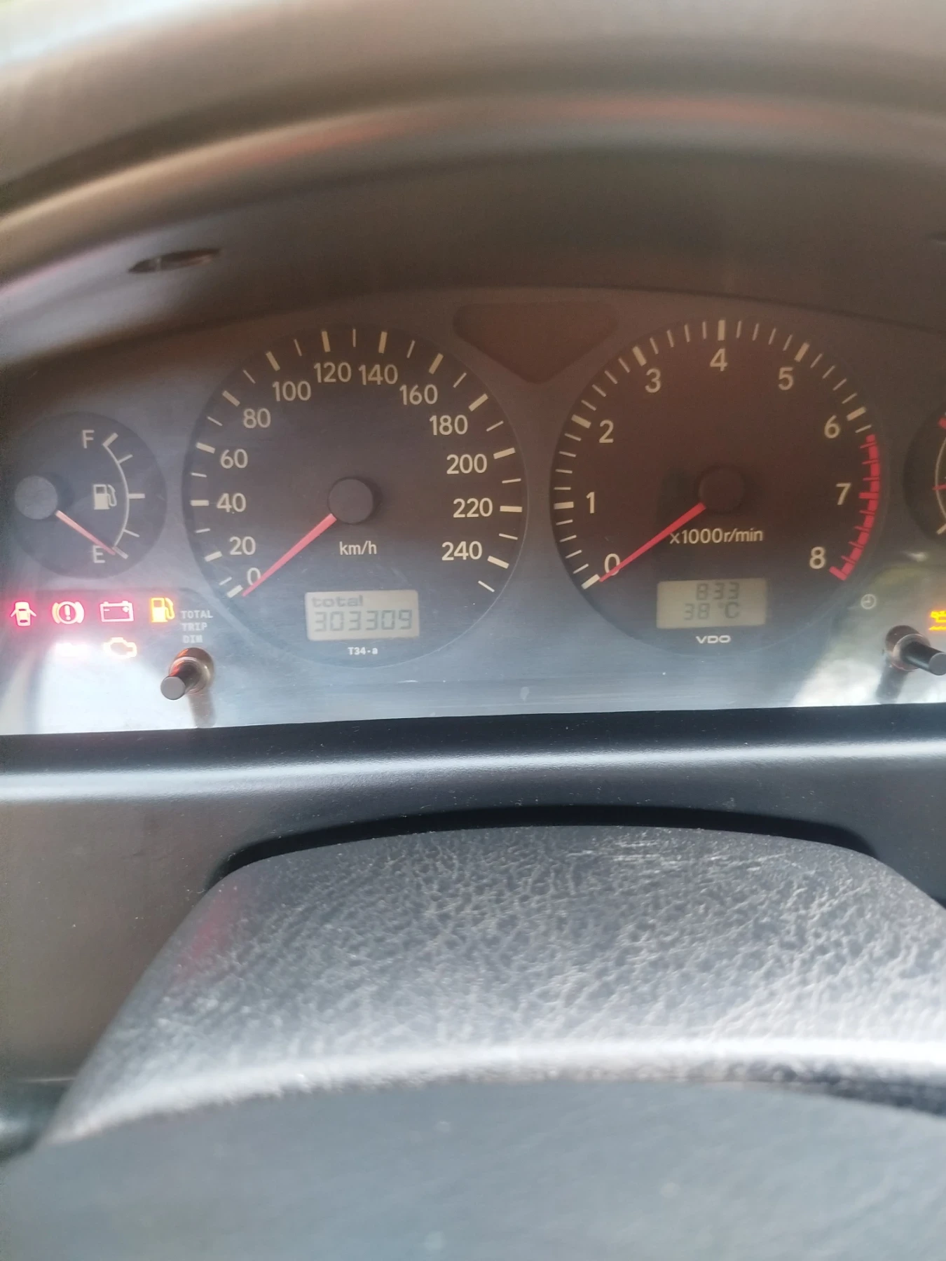 Toyota Avensis, снимка 6 - Автомобили и джипове - 55094866