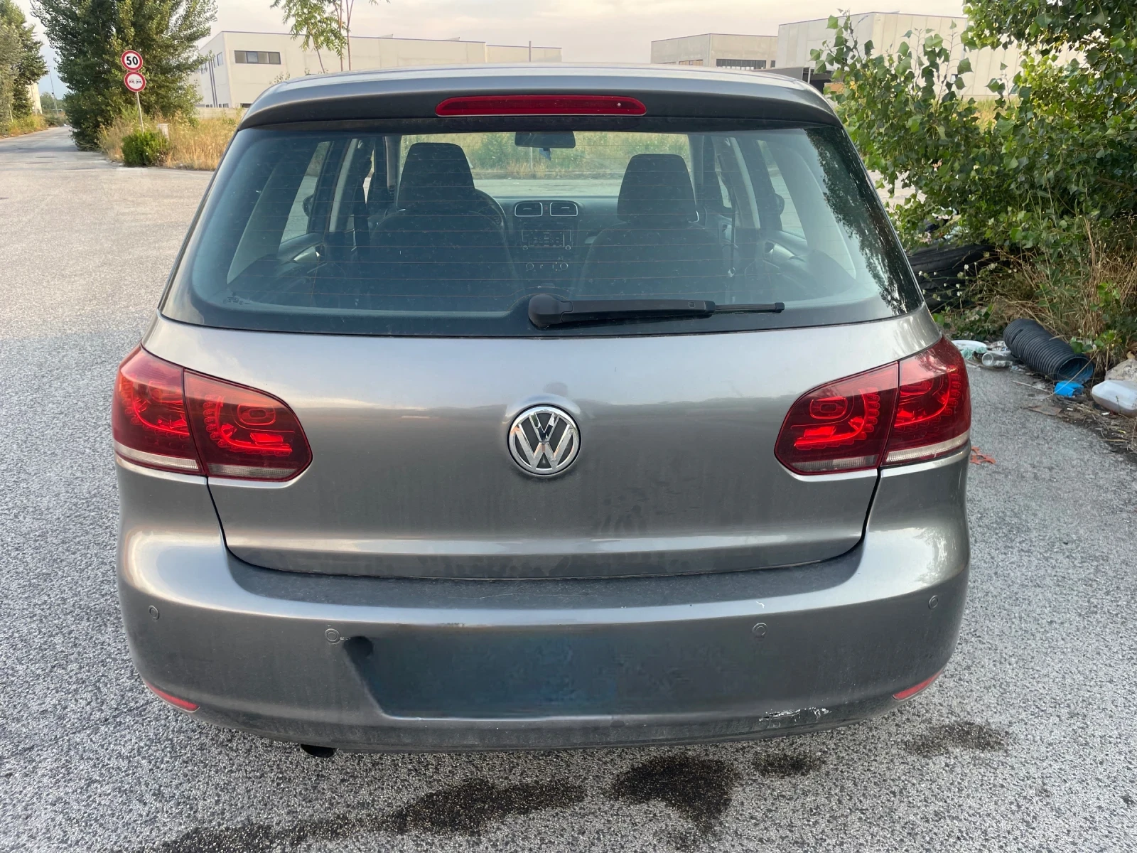 VW Golf GOLF 6^ SERIE 1.6 TDI DPF DSG ������� | Mobile.bg � ����������� 6