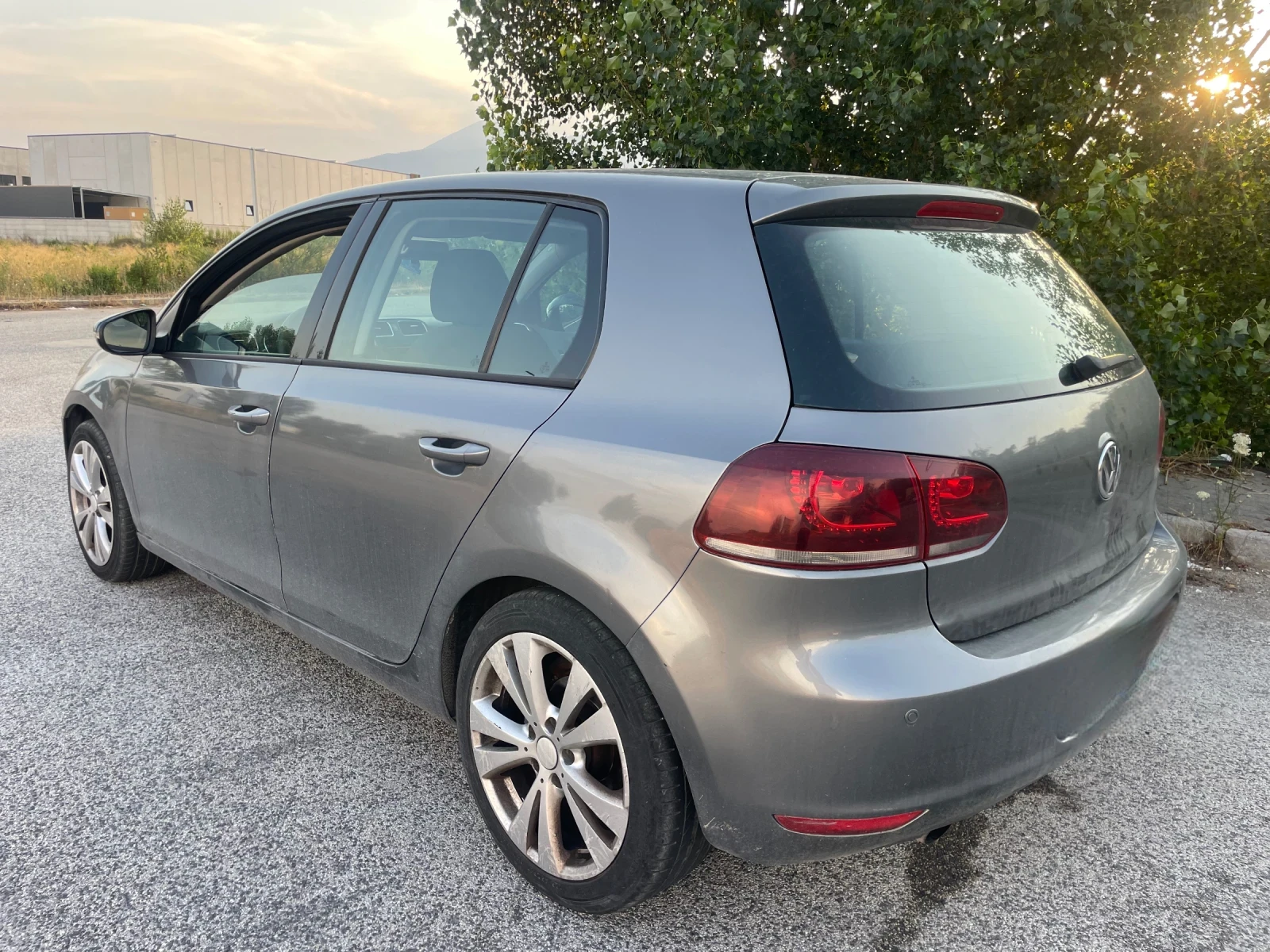 VW Golf GOLF 6^ SERIE 1.6 TDI DPF DSG ������� | Mobile.bg � ����������� 7