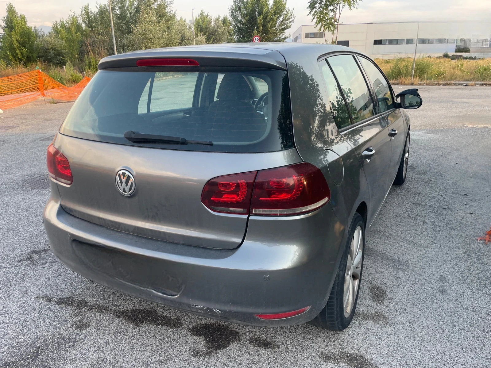 VW Golf GOLF 6^ SERIE 1.6 TDI DPF DSG ������� | Mobile.bg � ����������� 5