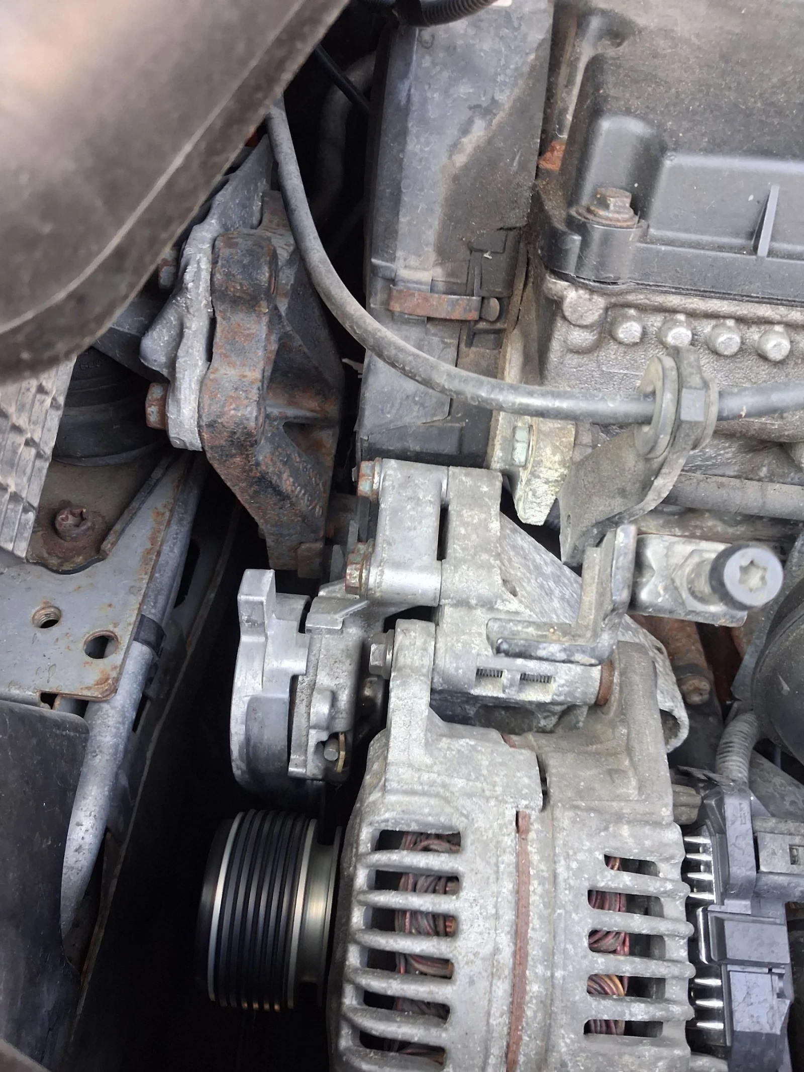 VW Sharan, снимка 11 - Автомобили и джипове - 55125259
