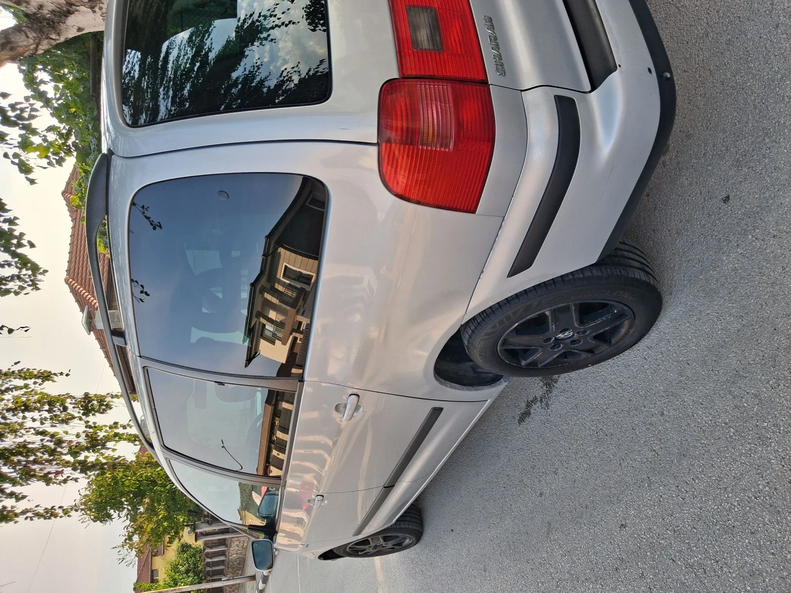 VW Sharan, снимка 2 - Автомобили и джипове - 55125259