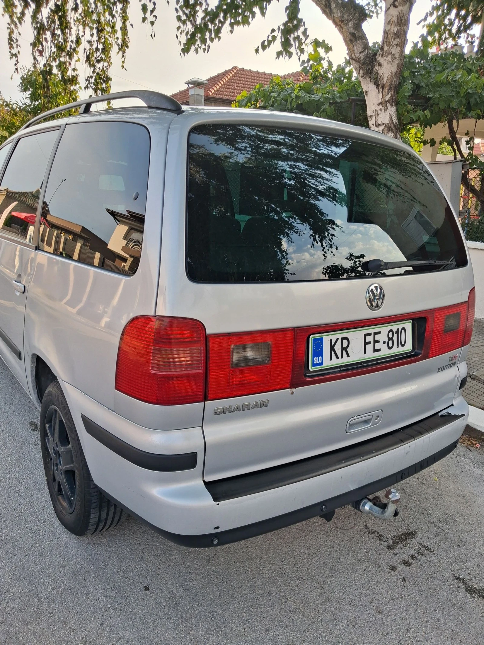 VW Sharan