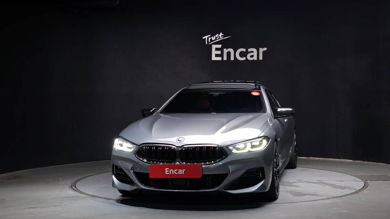 BMW 850 M850i* 360* HUD* ��. ��������* BLIND SPOT* ������  | Mobile.bg � ����������� 3