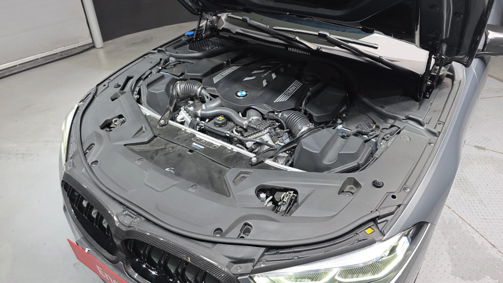BMW 850 M850i* 360* HUD* ��. ��������* BLIND SPOT* ������  | Mobile.bg � ����������� 6