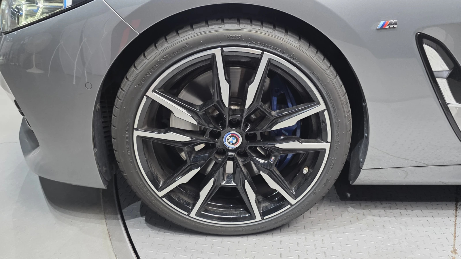 BMW 850 M850i* 360* HUD* ��. ��������* BLIND SPOT* ������  | Mobile.bg � ����������� 5
