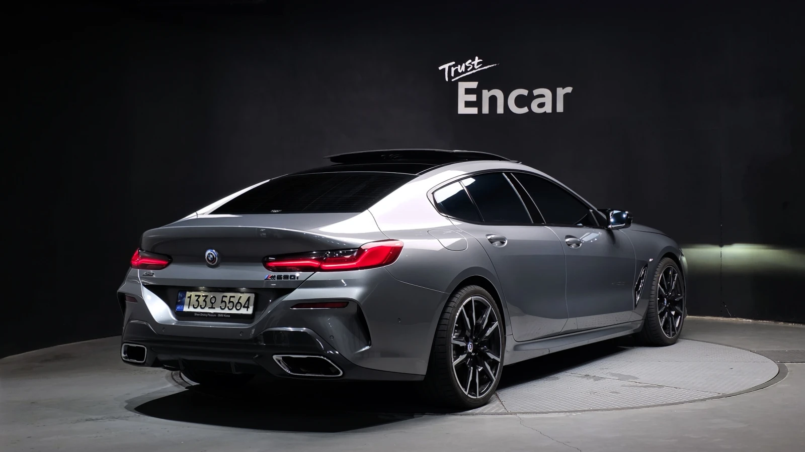 BMW 850 M850i* 360* HUD* ��. ��������* BLIND SPOT* ������  | Mobile.bg � ����������� 2