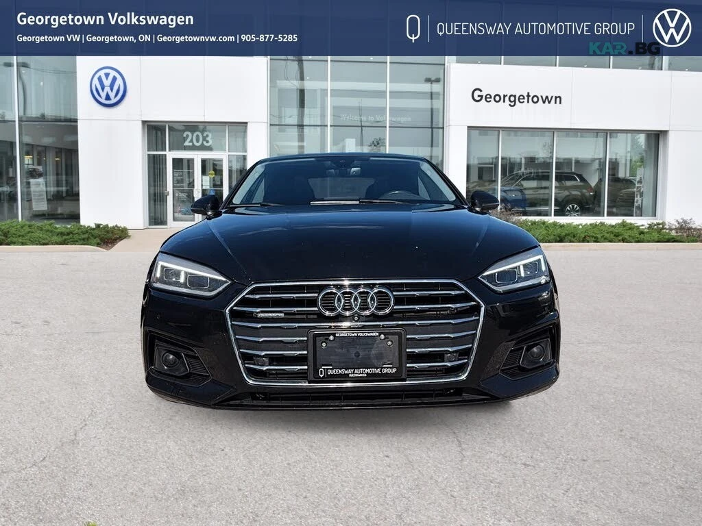 Audi A5 Prestige * 360 * Head-Up * АвтоКредит * ЦЕНА ДО БГ, снимка 2 - Автомобили и джипове - 55265572