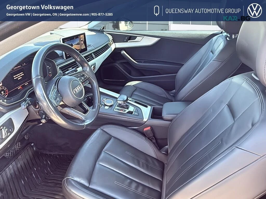 Audi A5 Prestige * 360 * Head-Up * АвтоКредит * ЦЕНА ДО БГ, снимка 6 - Автомобили и джипове - 55265572