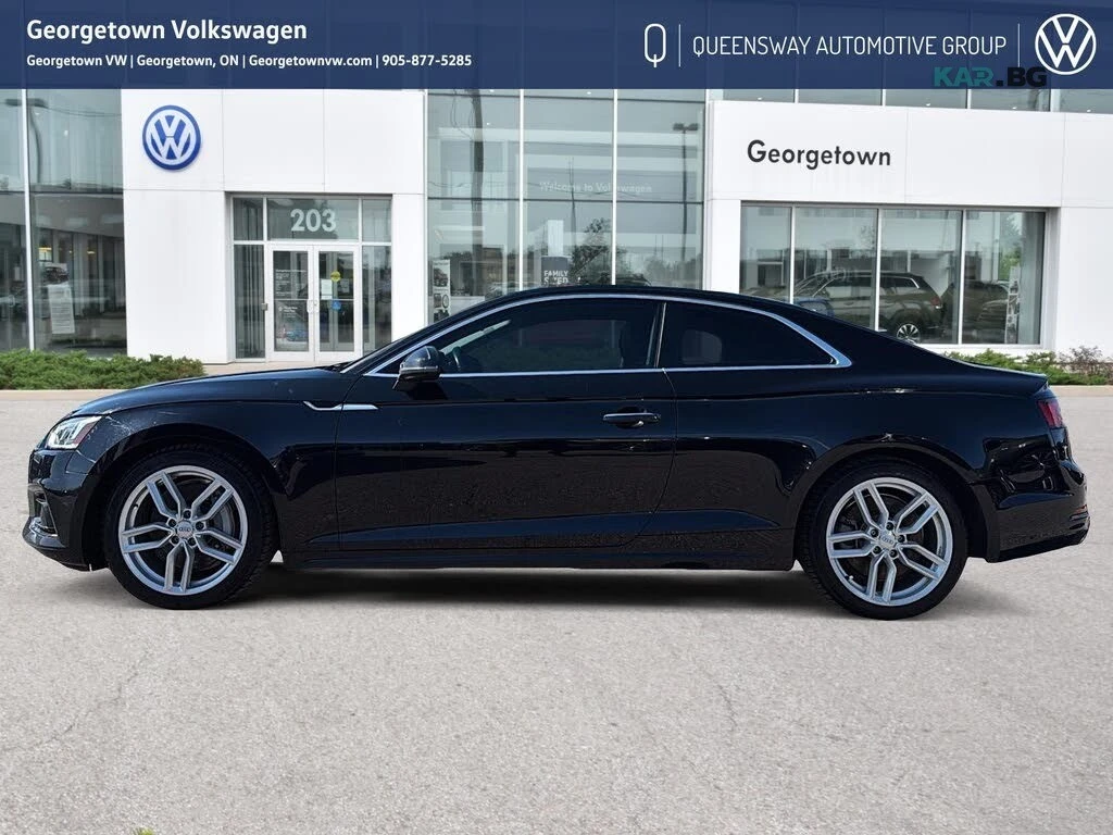 Audi A5 Prestige * 360 * Head-Up * АвтоКредит * ЦЕНА ДО БГ, снимка 3 - Автомобили и джипове - 55265572