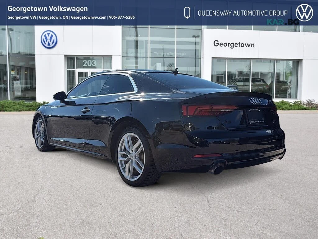 Audi A5 Prestige * 360 * Head-Up * АвтоКредит * ЦЕНА ДО БГ, снимка 5 - Автомобили и джипове - 55265572