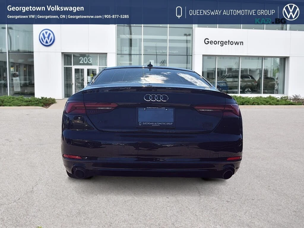 Audi A5 Prestige * 360 * Head-Up * АвтоКредит * ЦЕНА ДО БГ, снимка 4 - Автомобили и джипове - 55265572