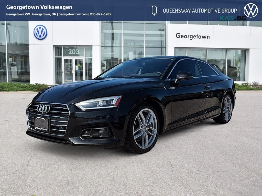 Audi A5 Prestige * 360 * Head-Up * АвтоКредит * ЦЕНА ДО БГ