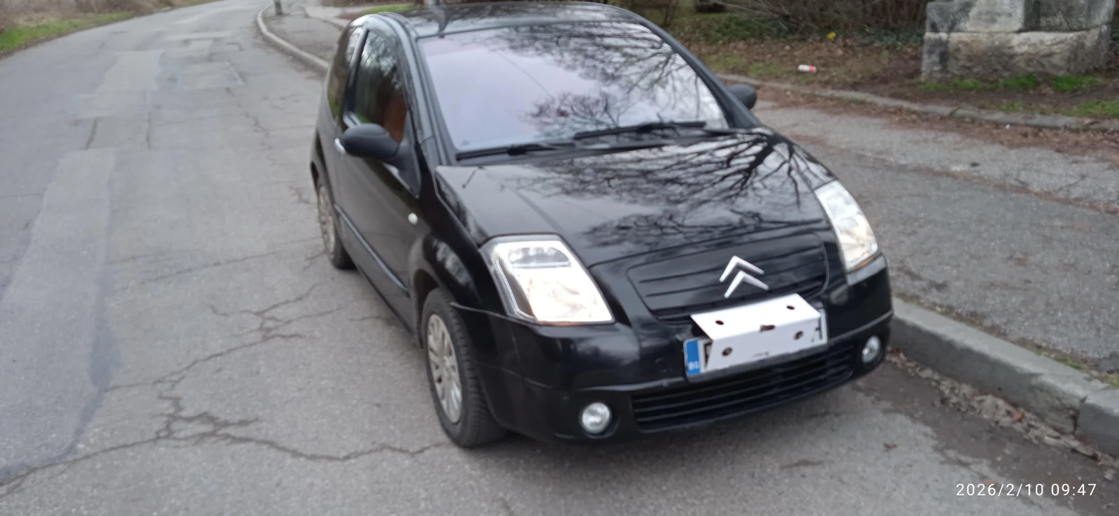 Citroen C2 ��� | Mobile.bg � ����������� 11