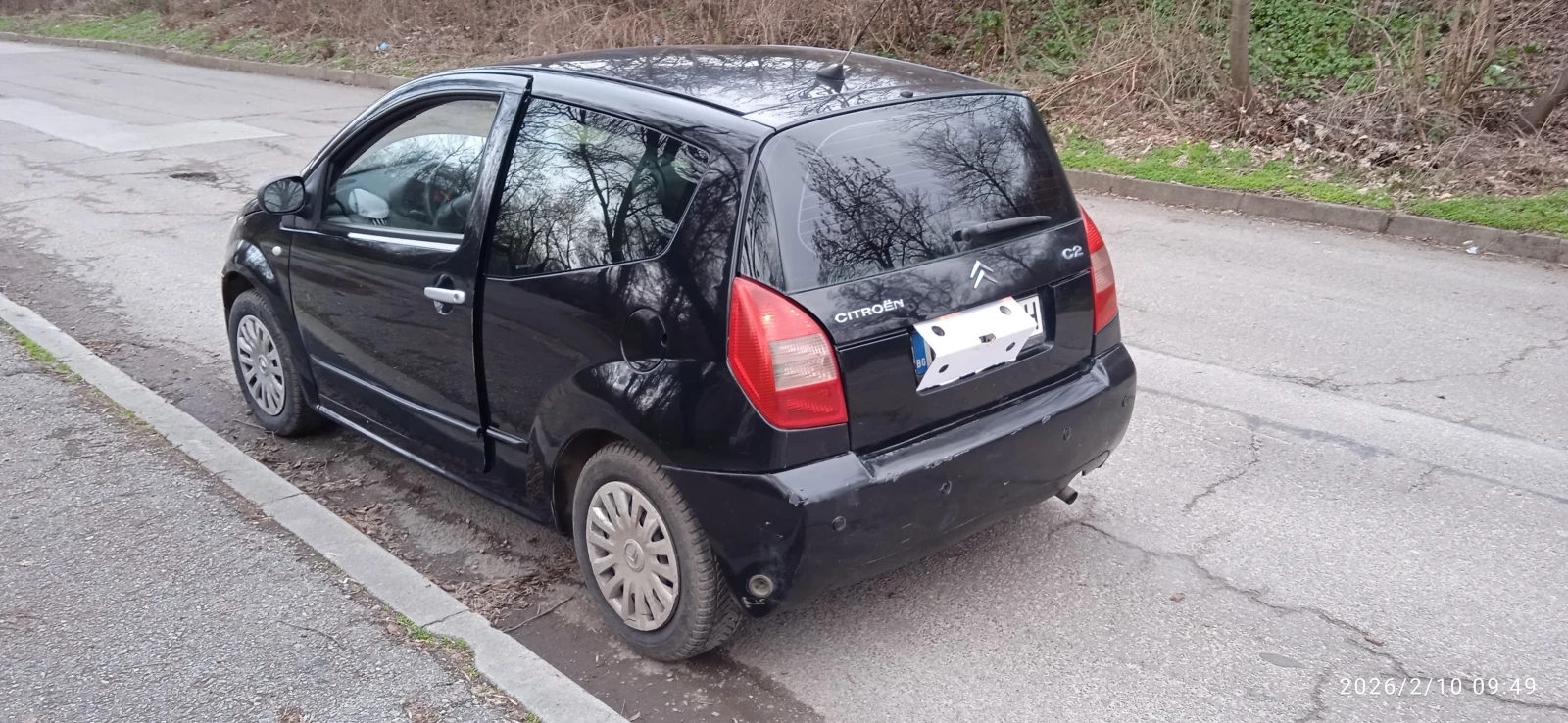 Citroen C2 ��� | Mobile.bg � ����������� 10