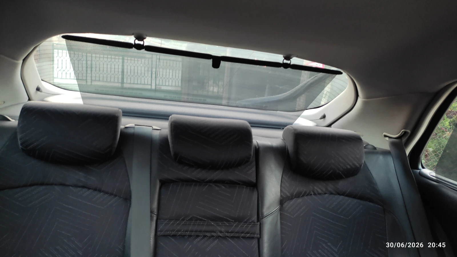 Renault Laguna 1, 8 16v Газ/Бензин, снимка 7 - Автомобили и джипове - 55606856