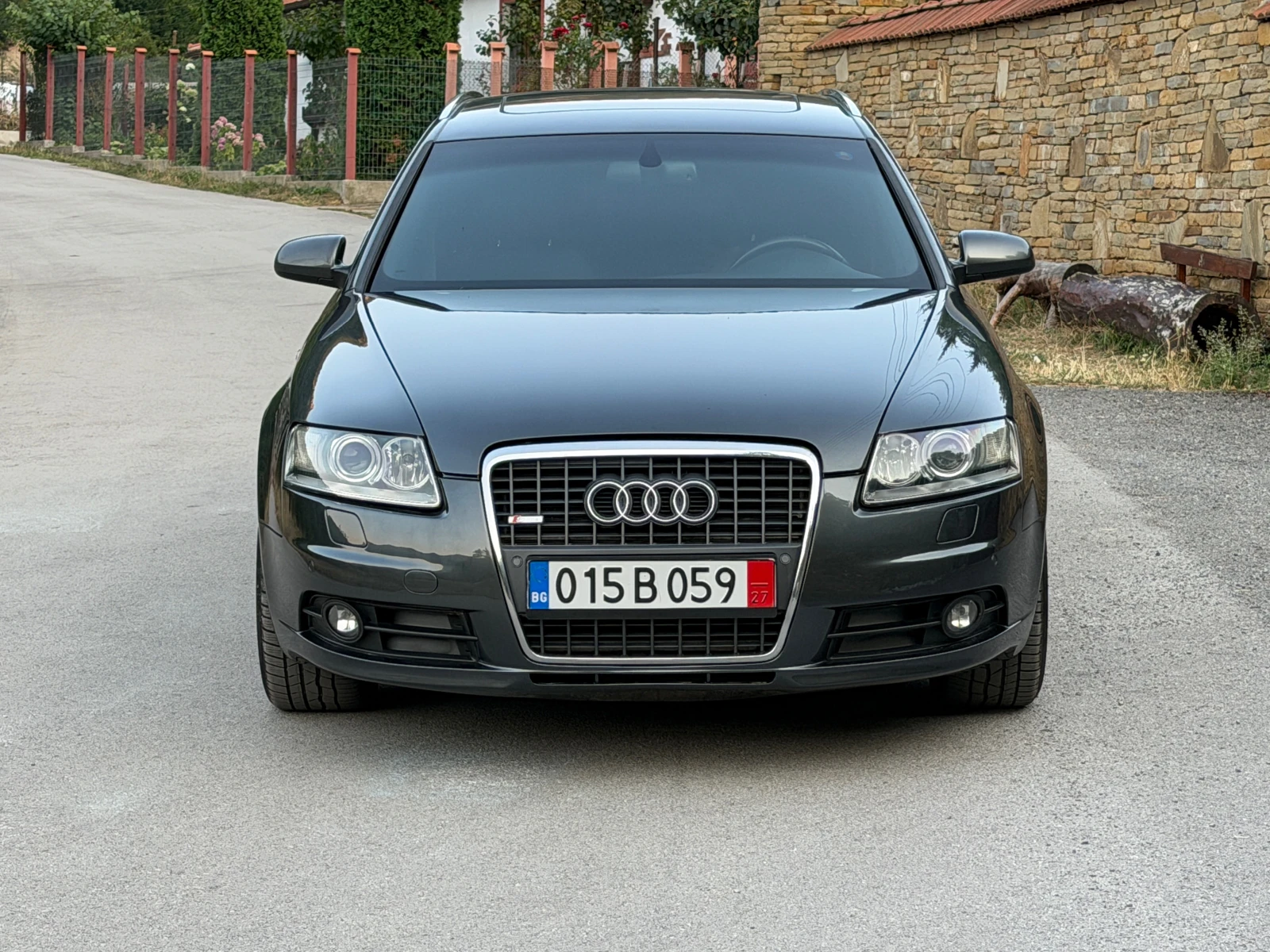 Audi A6 3.0Д Швейцария, снимка 9 - Автомобили и джипове - 55658433