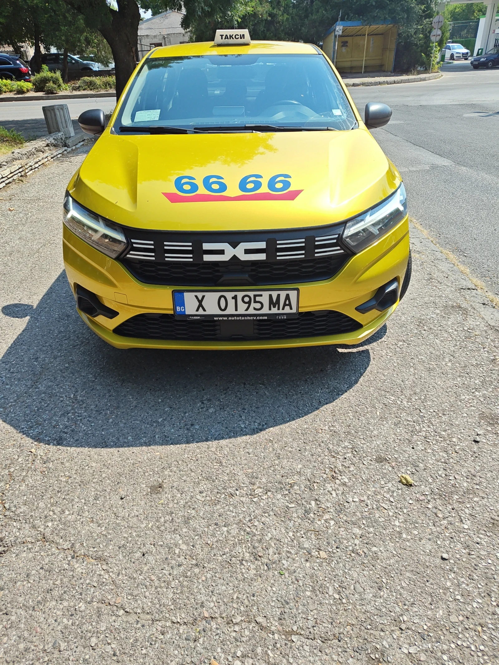 Dacia Logan