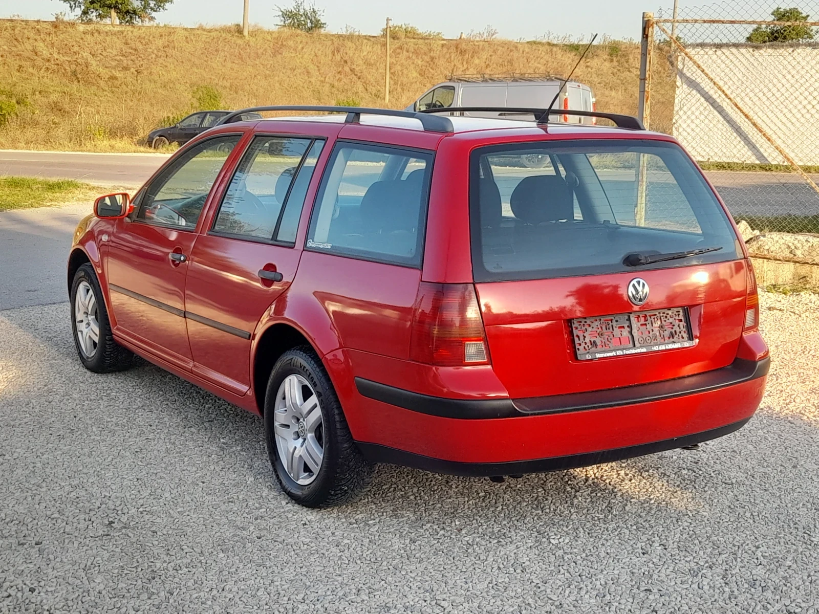 VW Golf, снимка 3 - Автомобили и джипове - 55894364