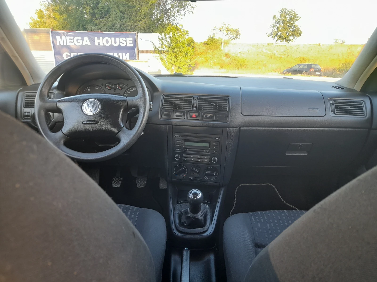 VW Golf, снимка 7 - Автомобили и джипове - 55894364