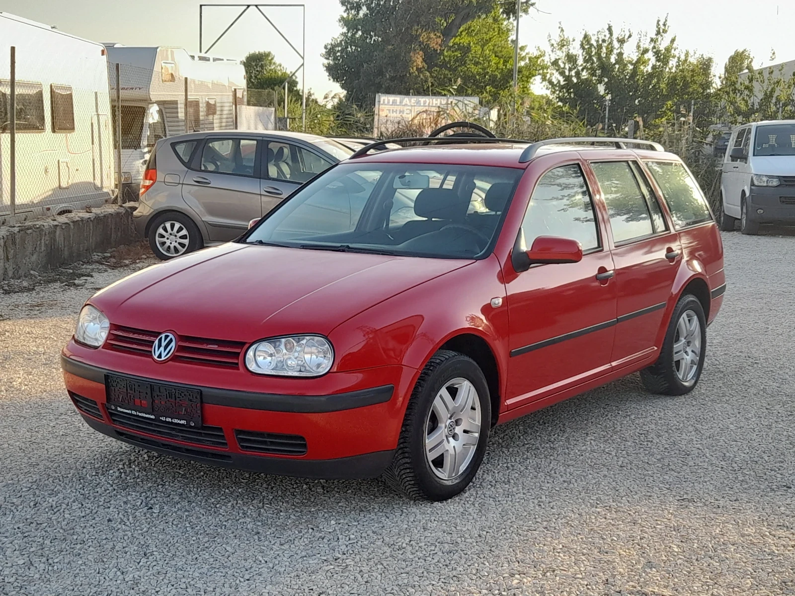 VW Golf