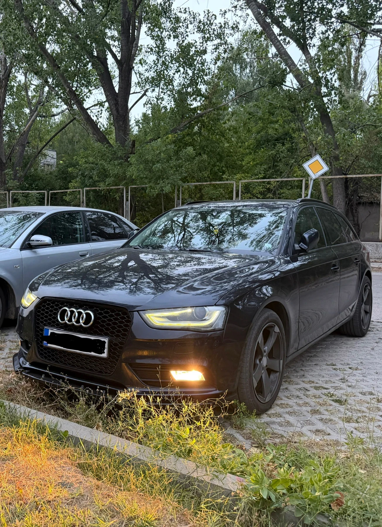 Audi A4 2.0 TDI - Distronic - Lane Assist, снимка 3 - Автомобили и джипове - 55904998