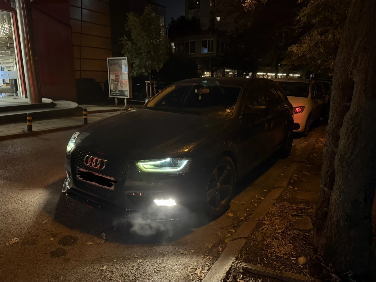 Audi A4 2.0 TDI - Distronic - Lane Assist, снимка 4 - Автомобили и джипове - 55904998