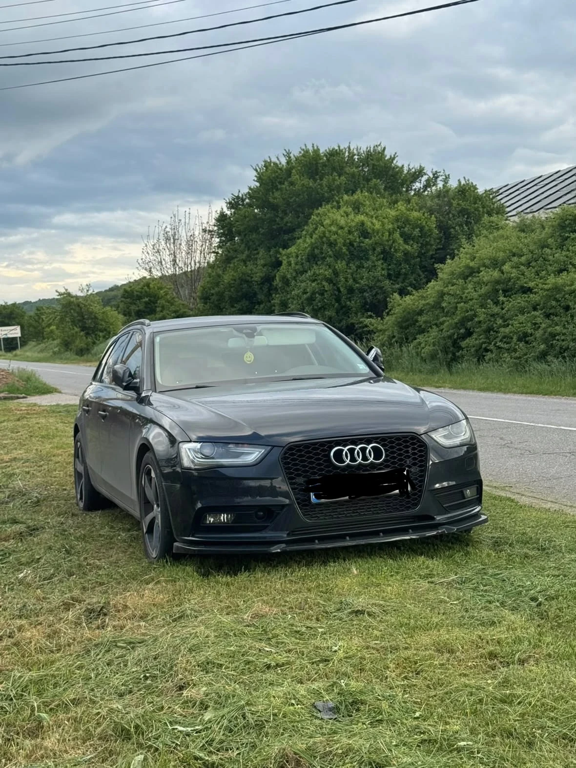 Audi A4 2.0 TDI - Distronic - Lane Assist, снимка 2 - Автомобили и джипове - 55904998