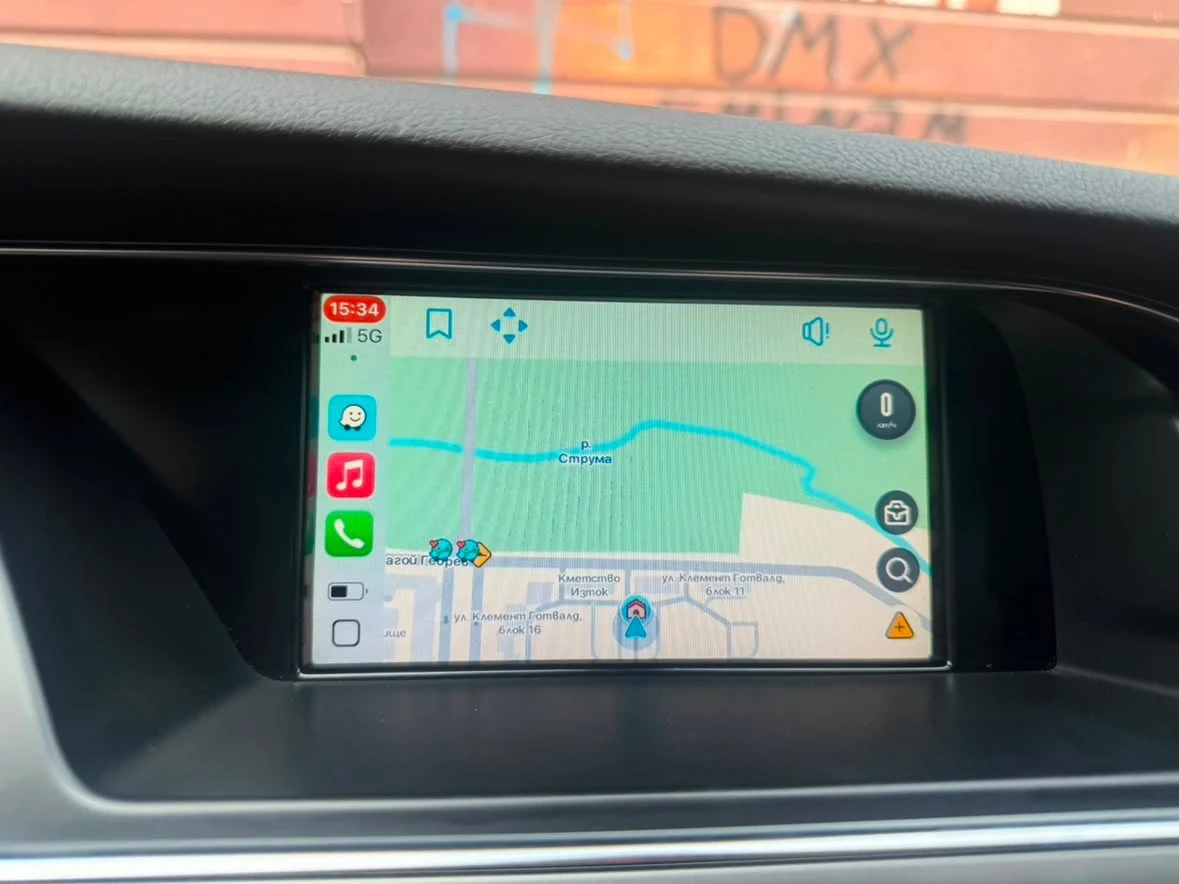 Audi A4 2.0 TDI - Distronic - Lane Assist, снимка 9 - Автомобили и джипове - 55904998