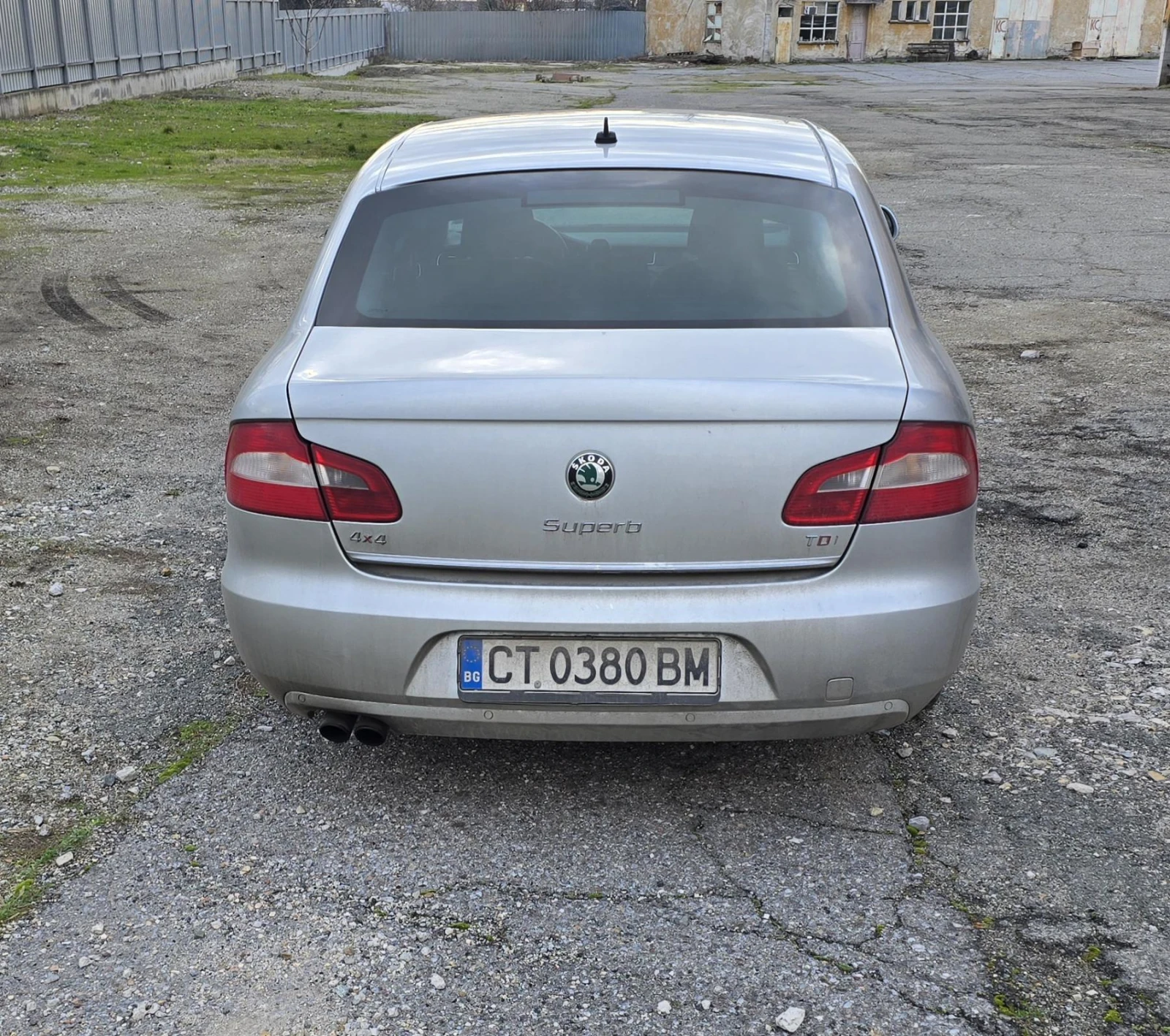 Skoda Superb Elegance, снимка 4 - Автомобили и джипове - 56078384