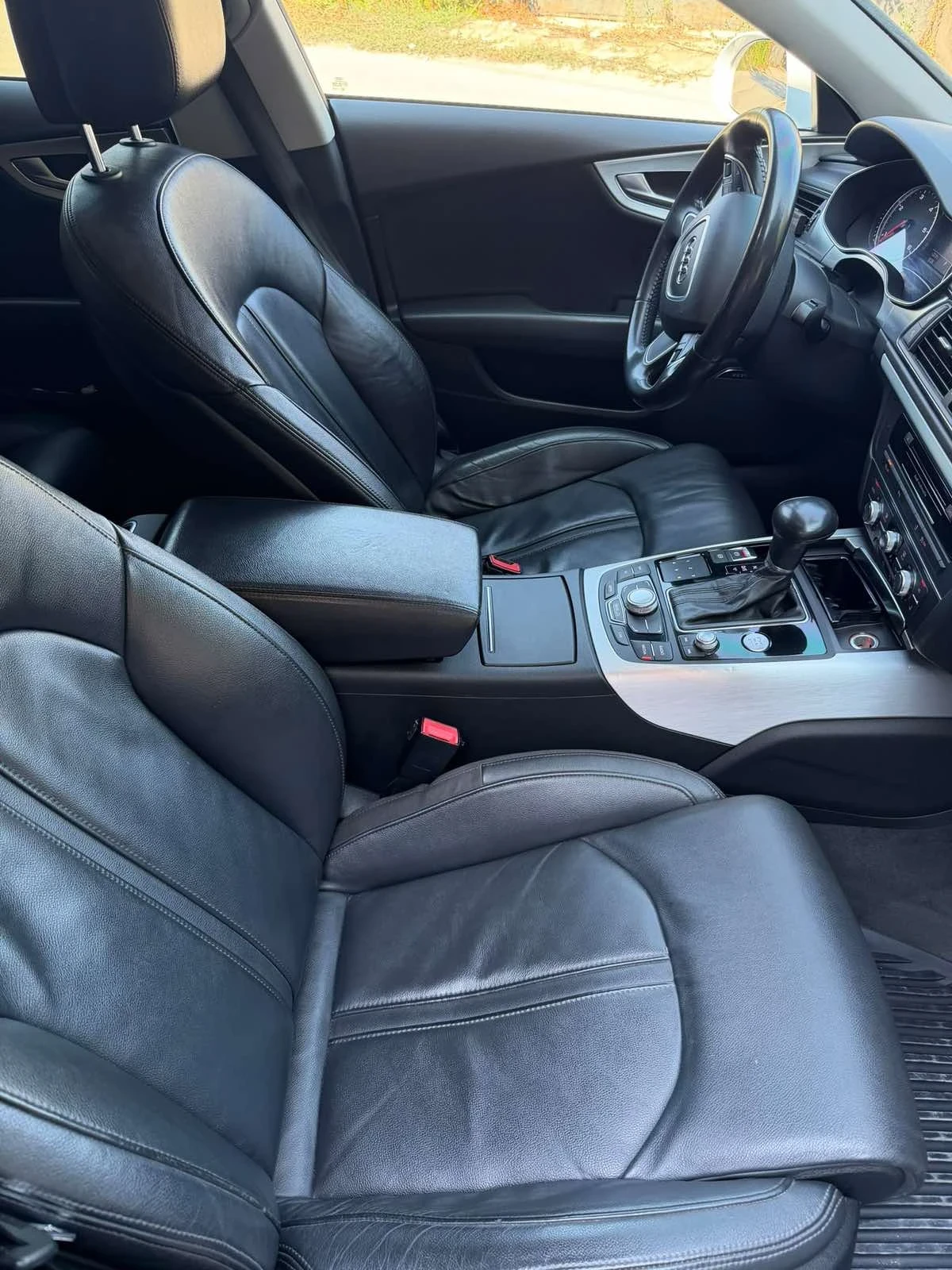 Audi A7 Quatro 230000 km , снимка 12 - Автомобили и джипове - 56168636
