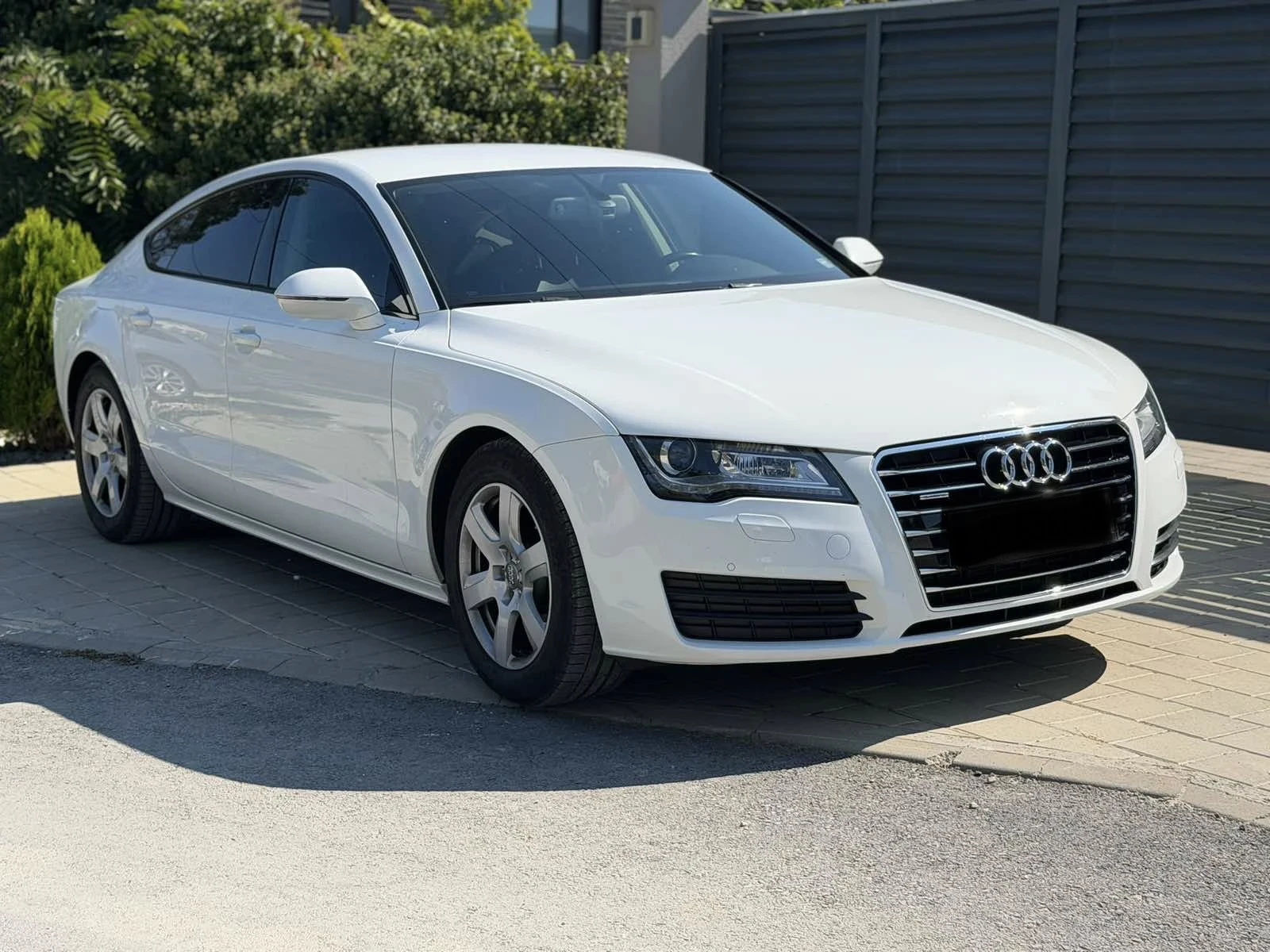 Audi A7 Quatro 230000 km 