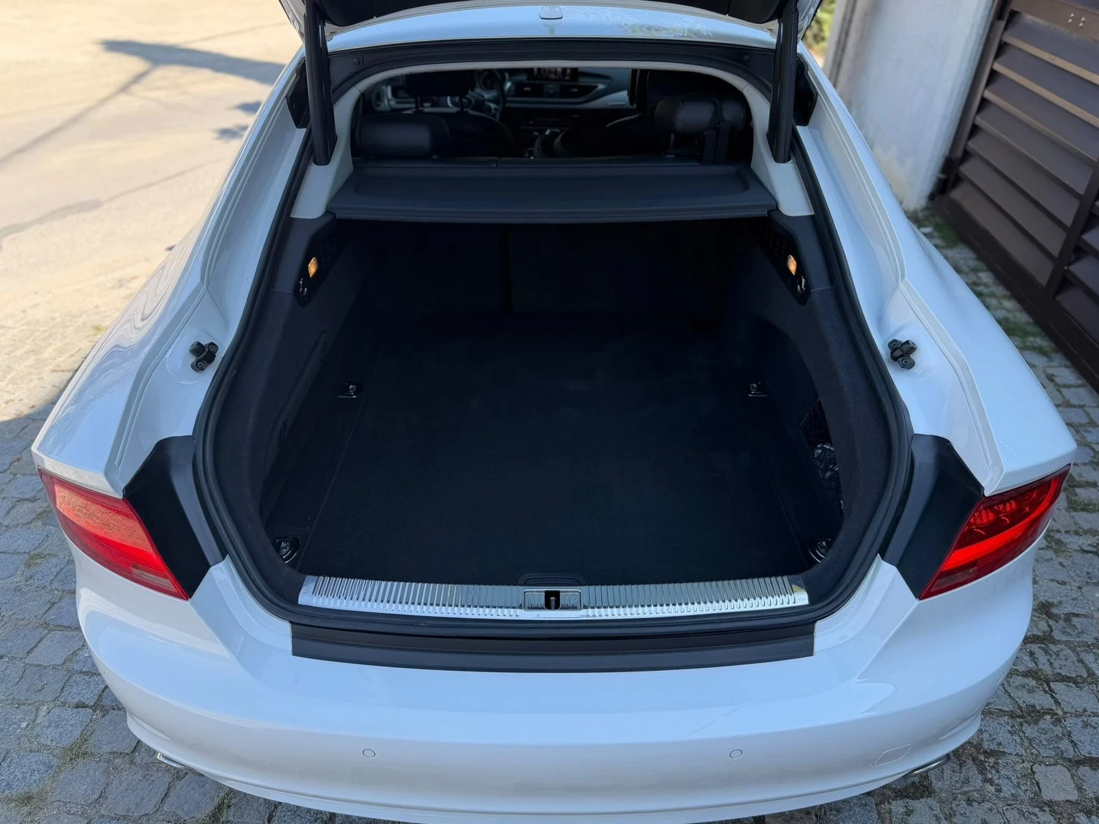Audi A7 Quatro 230000 km , снимка 6 - Автомобили и джипове - 56168636
