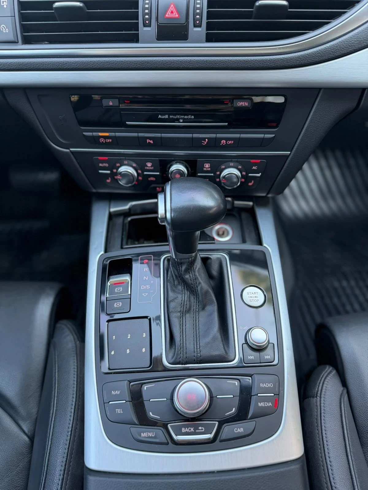 Audi A7 Quatro 230000 km , снимка 13 - Автомобили и джипове - 56168636