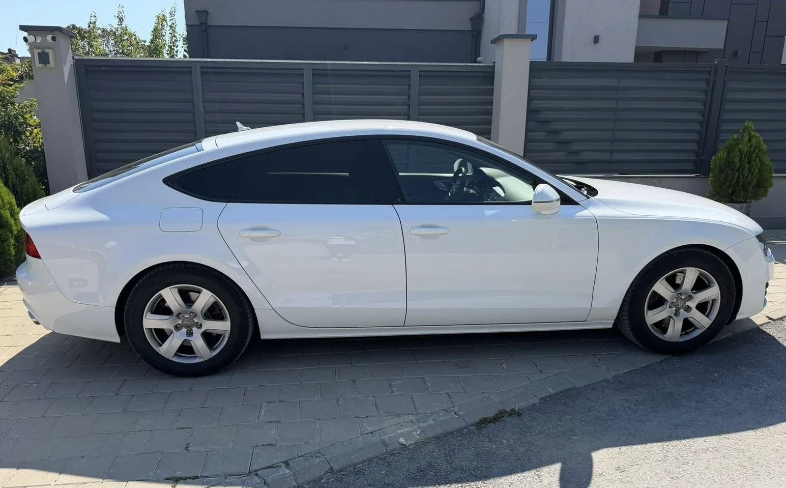 Audi A7 Quatro 230000 km , снимка 3 - Автомобили и джипове - 56168636