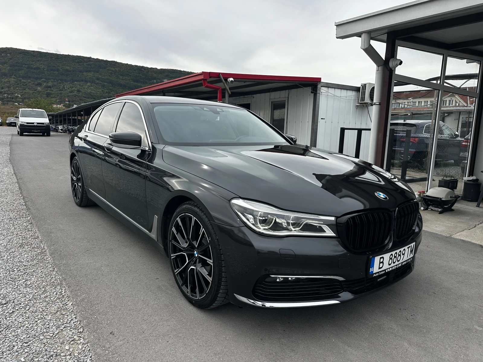BMW 730 D 265к.с X- Drive* Massage* Обдухване* DigitalKey