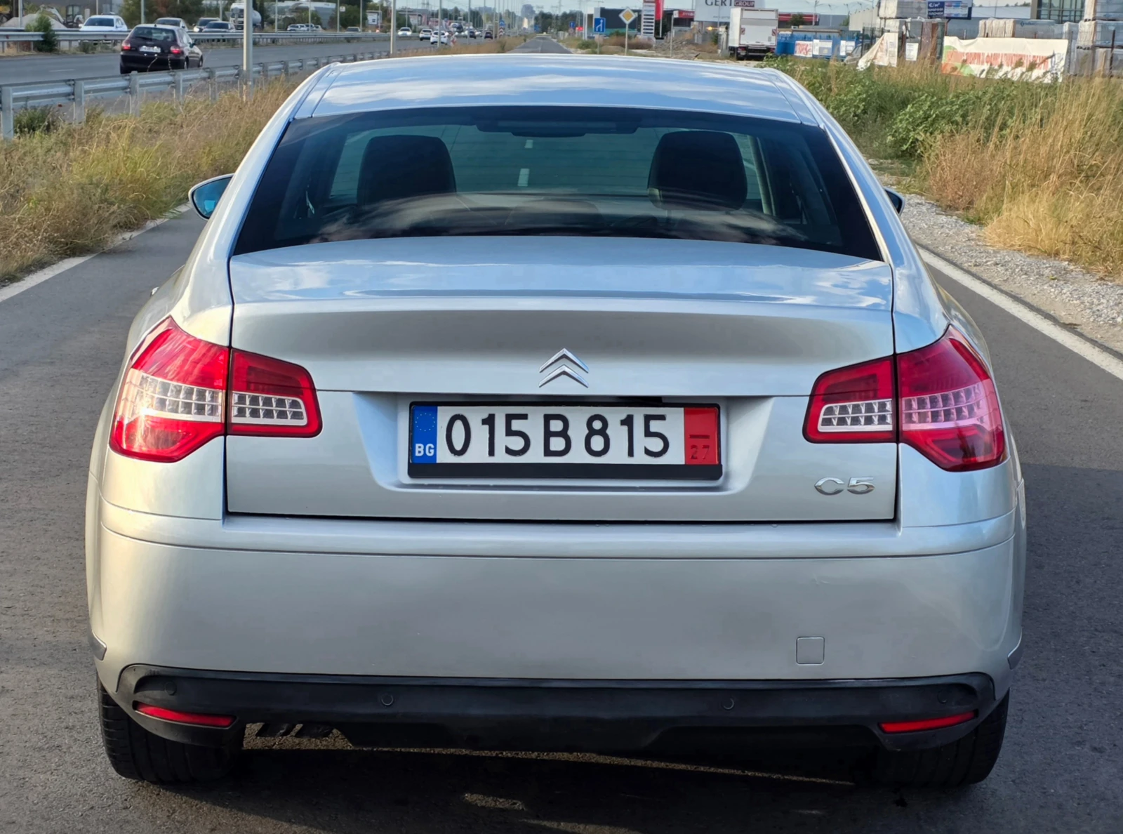 Citroen C5 2.0HDI 140ks, снимка 5 - Автомобили и джипове - 56318984
