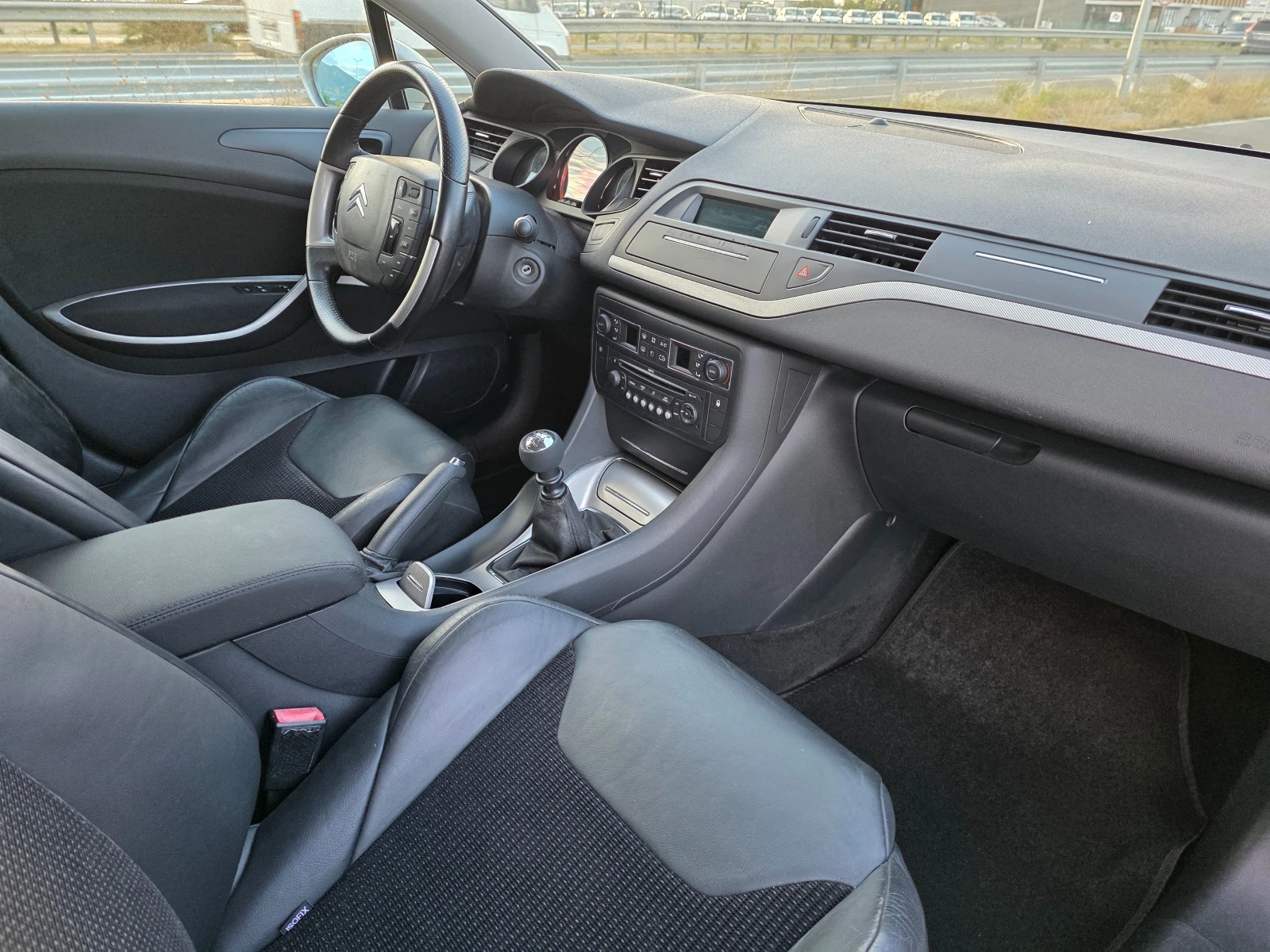 Citroen C5 2.0HDI 140ks, снимка 9 - Автомобили и джипове - 56318984