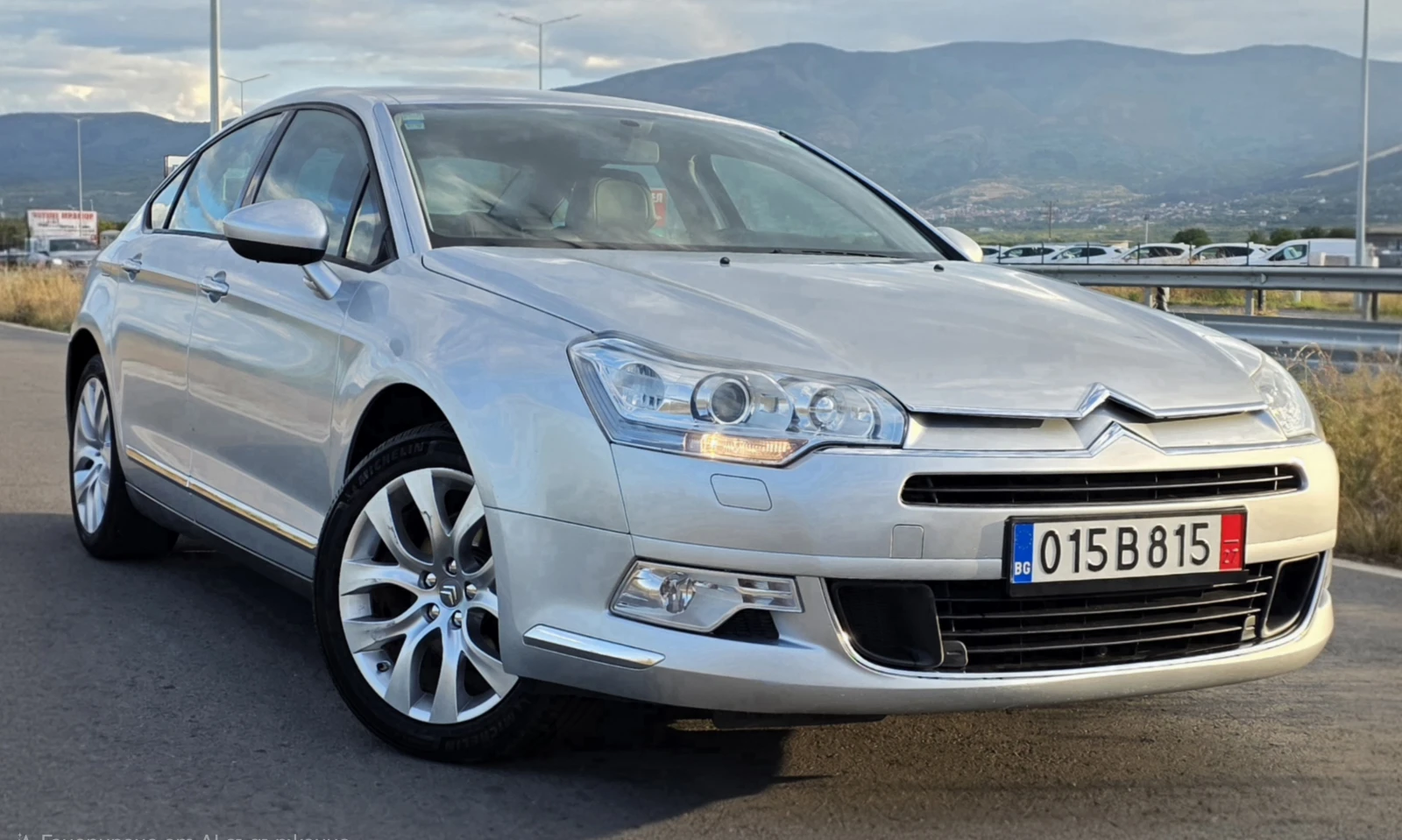 Citroen C5 2.0HDI 140ks