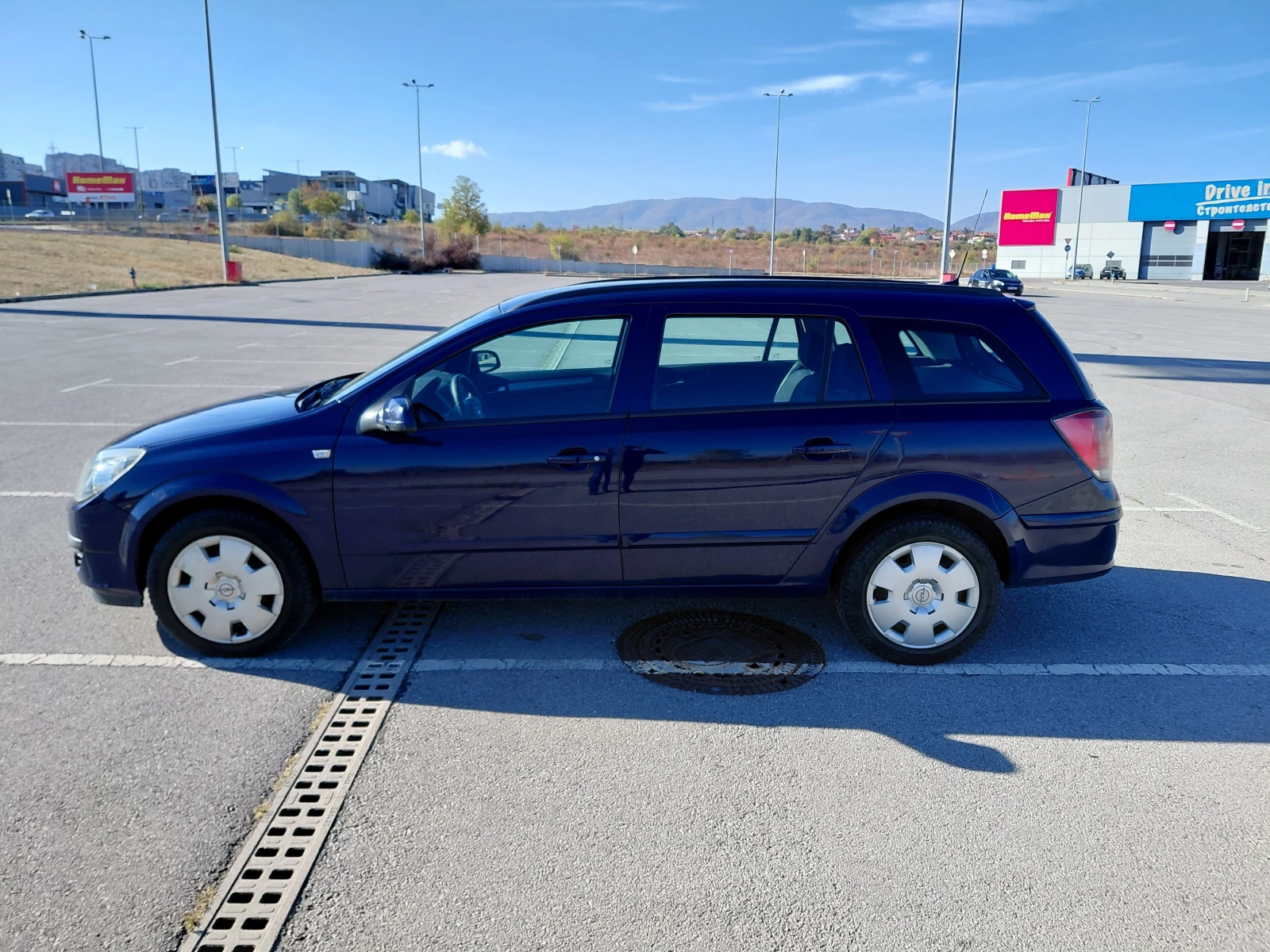 Opel Astra, снимка 4 - Автомобили и джипове - 56612776