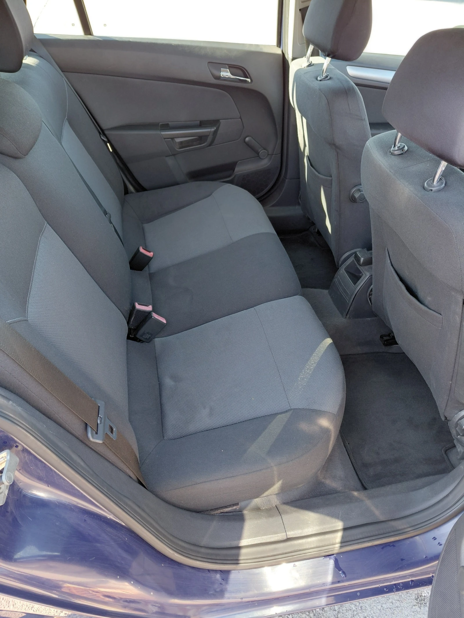 Opel Astra, снимка 9 - Автомобили и джипове - 56612776