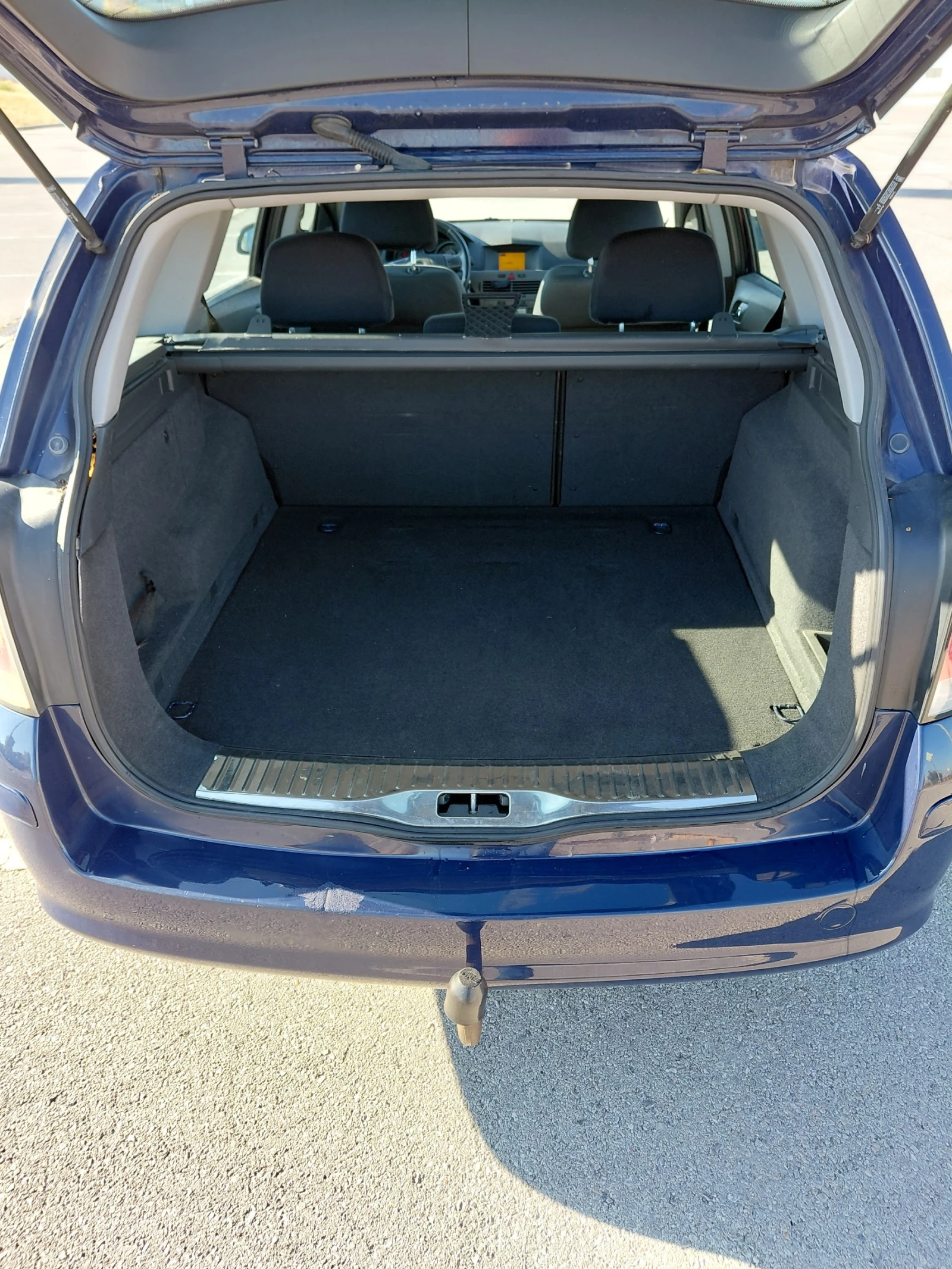 Opel Astra, снимка 10 - Автомобили и джипове - 56612776