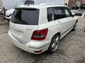 Mercedes-Benz GLK 2.2CDI#170KC#НА ЧАСТИ!, снимка 5