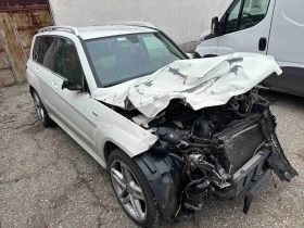 Mercedes-Benz GLK 2.2CDI#170KC#НА ЧАСТИ!, снимка 1
